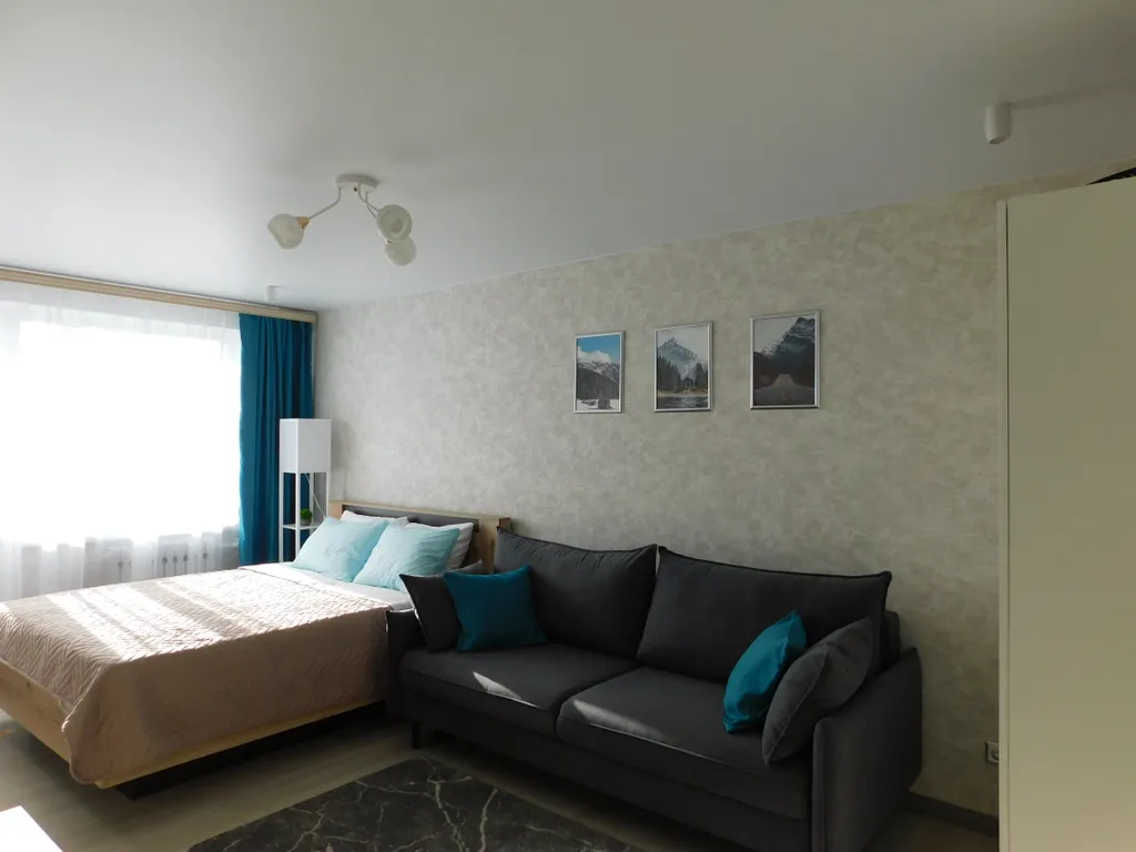 Уютная квартира