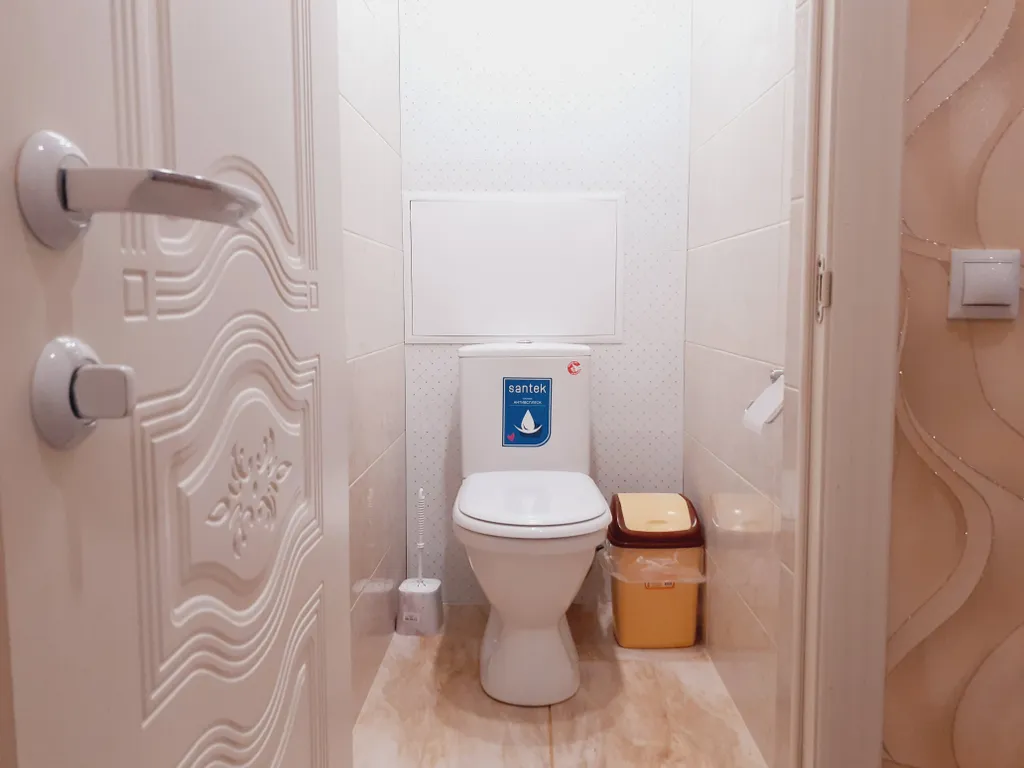 Комфортабельная трёшка