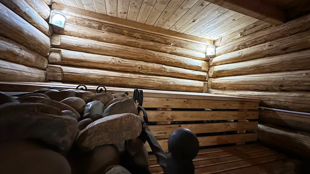 Дом вместимостью до 4 гостей в глэмпинге Улей