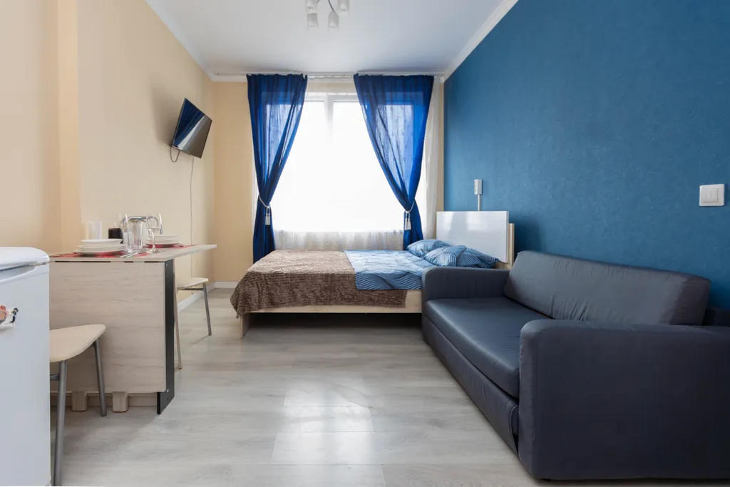 Квартира Уютная студия возле метро Строгино — аренда посуточно в Красногорск