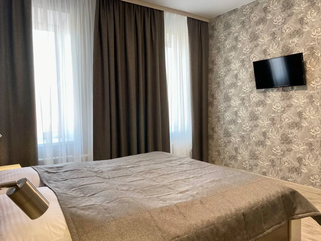 Просторные 3-комнатные апартаменты