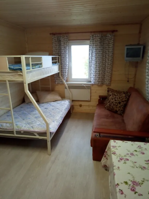 Коттедж 1-комнатный Дом — Ендогуба