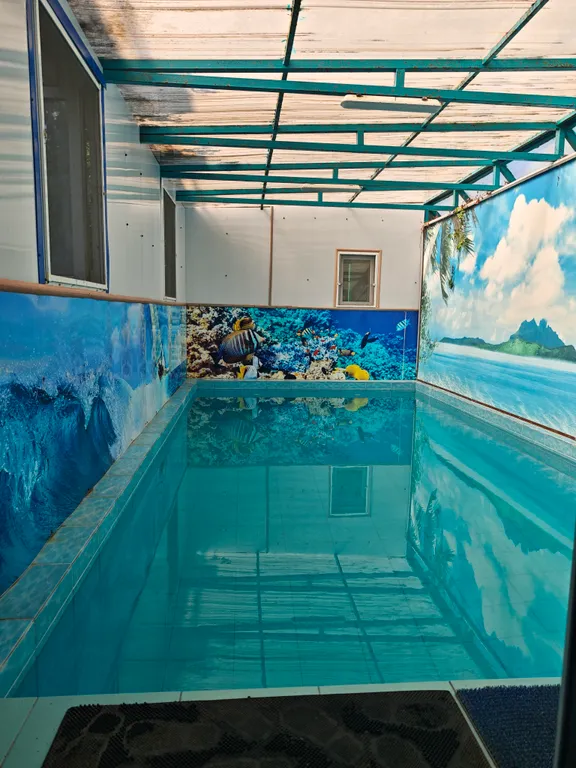 Комната с балконом в частном доме Балаклава