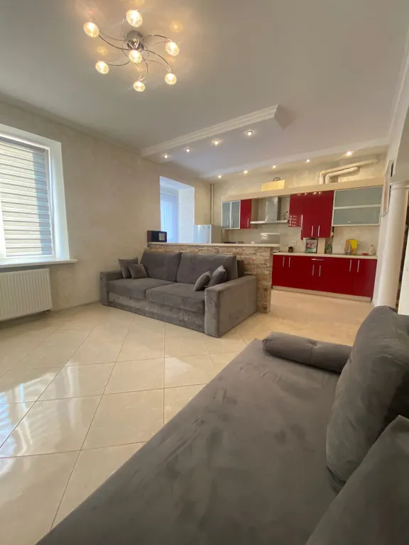 Квартира Апартаменты у моря в центре — Зеленоградск