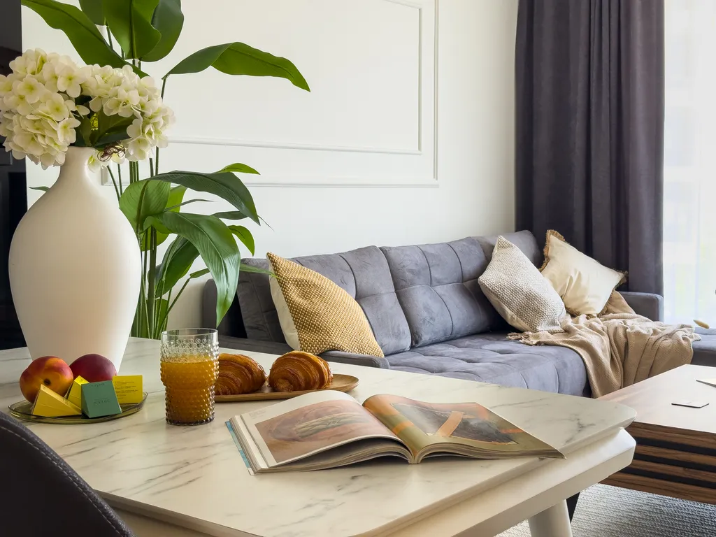 Cebeci квартира в комплексе премиум у моря