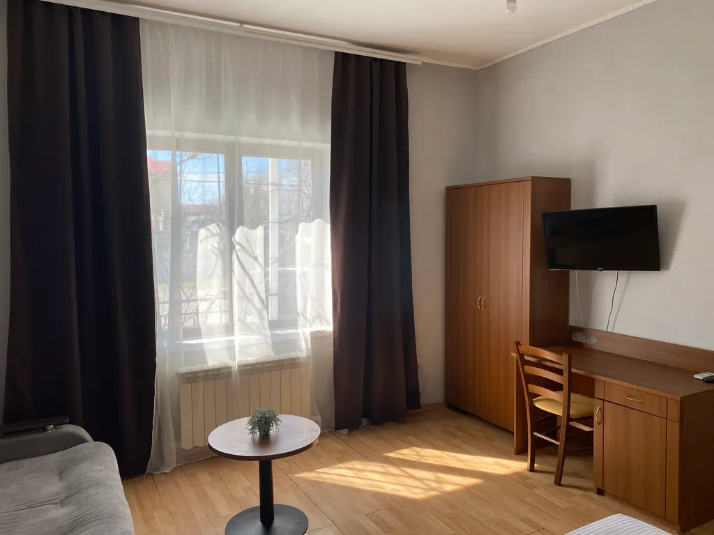 Квартира 4-комнатная Квартира — Анапа