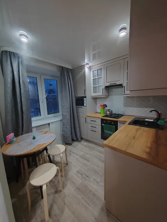 Квартира в центре города