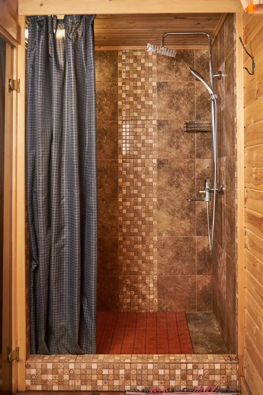 Winter country house and SPA