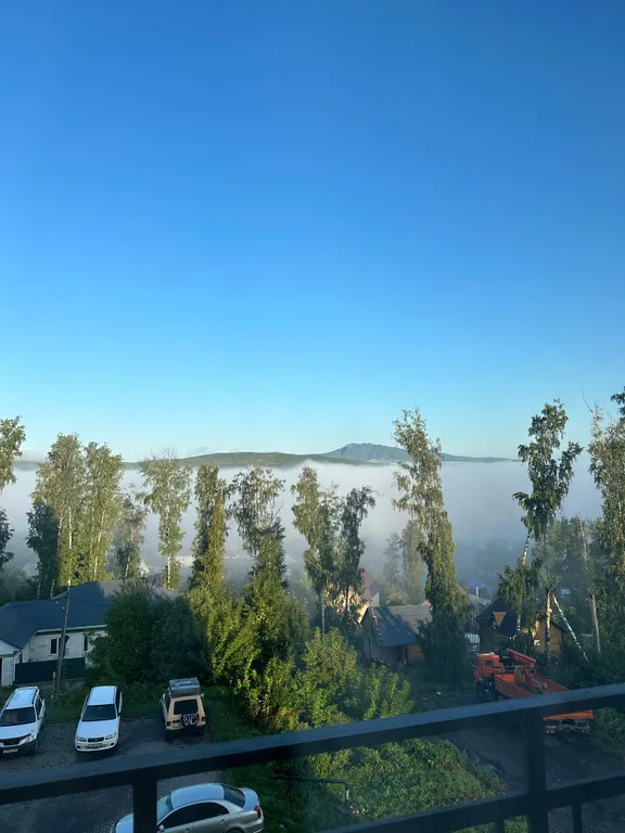 Студия рядом с аэропортом