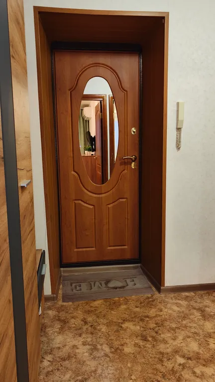 Квартира с видом на город