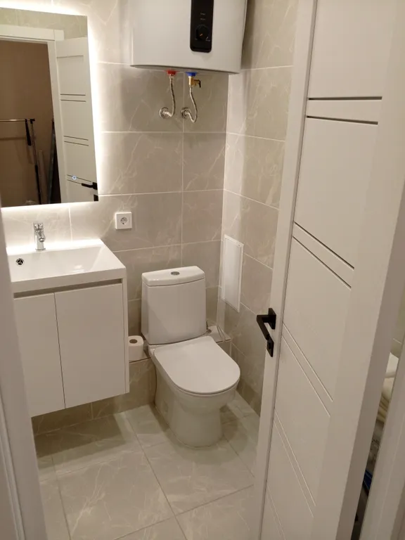 Уютная квартира-студия в Арбеково