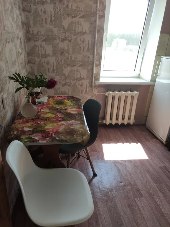 Однокомнатная квартира в курортном посёлке