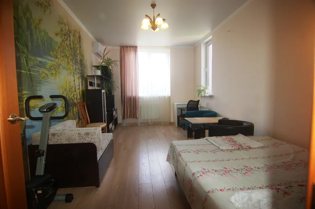 Квартира в 5-ти минутах от пляжа Факел