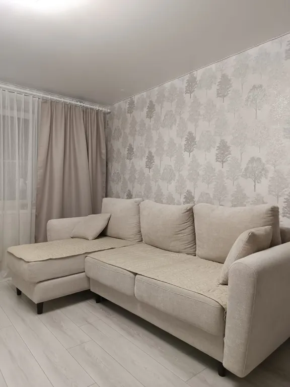 Квартира Уютная квартира в центре города — Таштагол