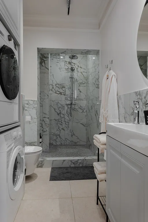 Квартира Дизайнерские апартаменты возле Садового кольца — Москва