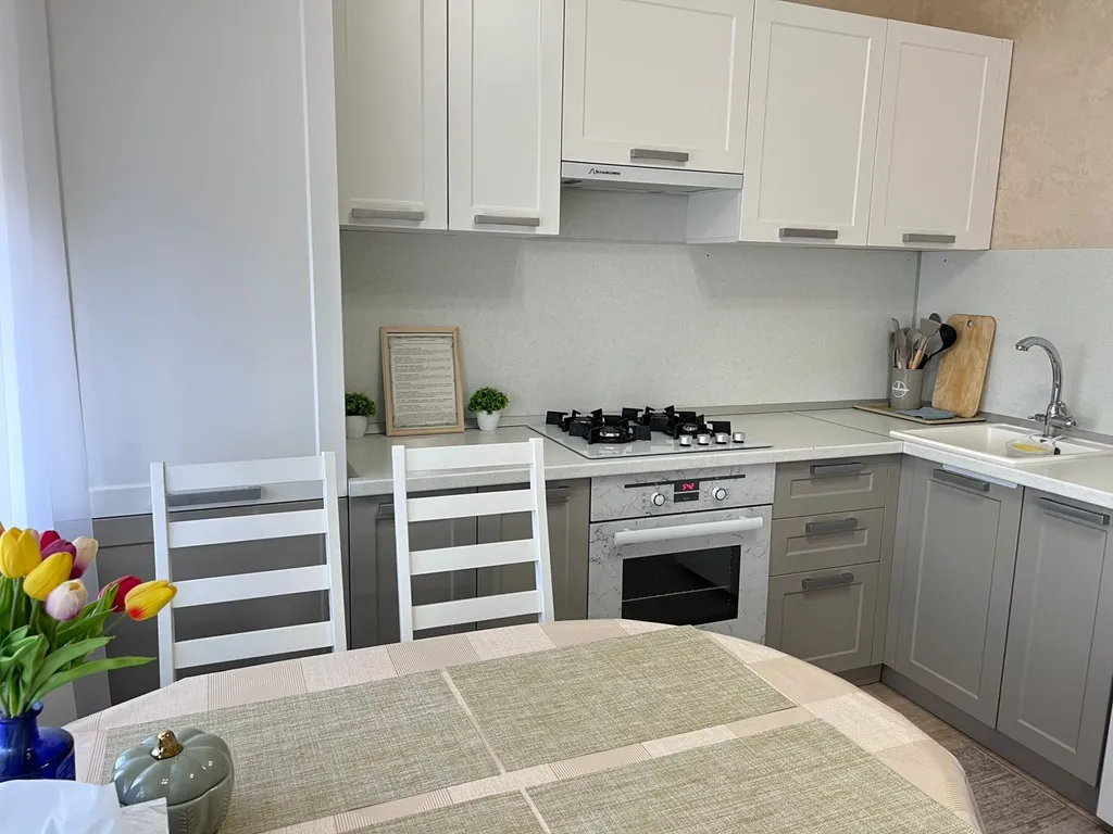 Квартира Уютные апартаменты у храма Золотая Обитель Будды Шакьямуни — Элиста