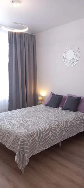 Уютная евродвушка рядом с аэропортом