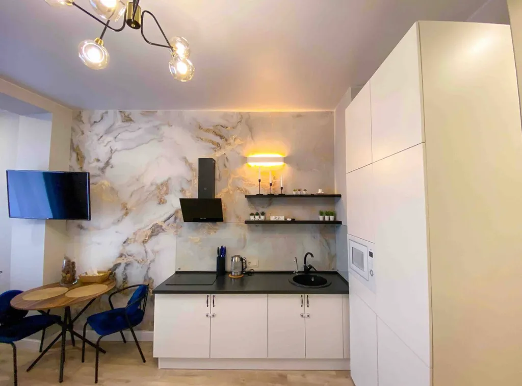 Квартира Квартира Уютная студия в самом Солнечном городе — Сириус