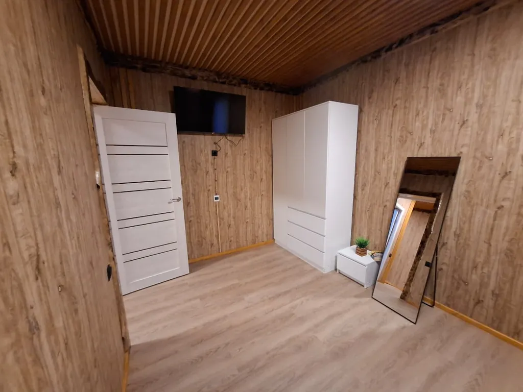 Коттедж Большой дом с баней на дровах — Санкт-Петербург