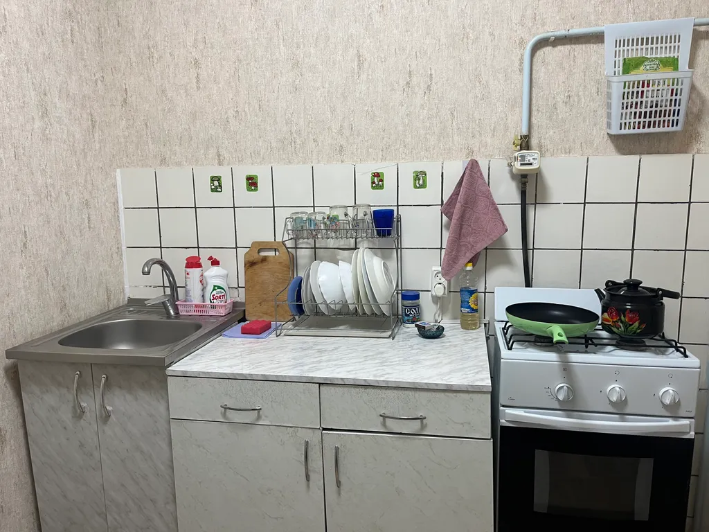 Уютная квартира в курортной зоне