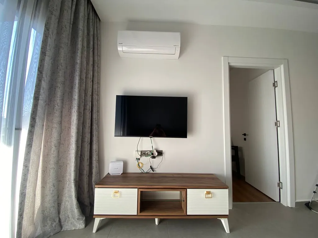 Квартира 1+1 в центре в 200 метрах от моря