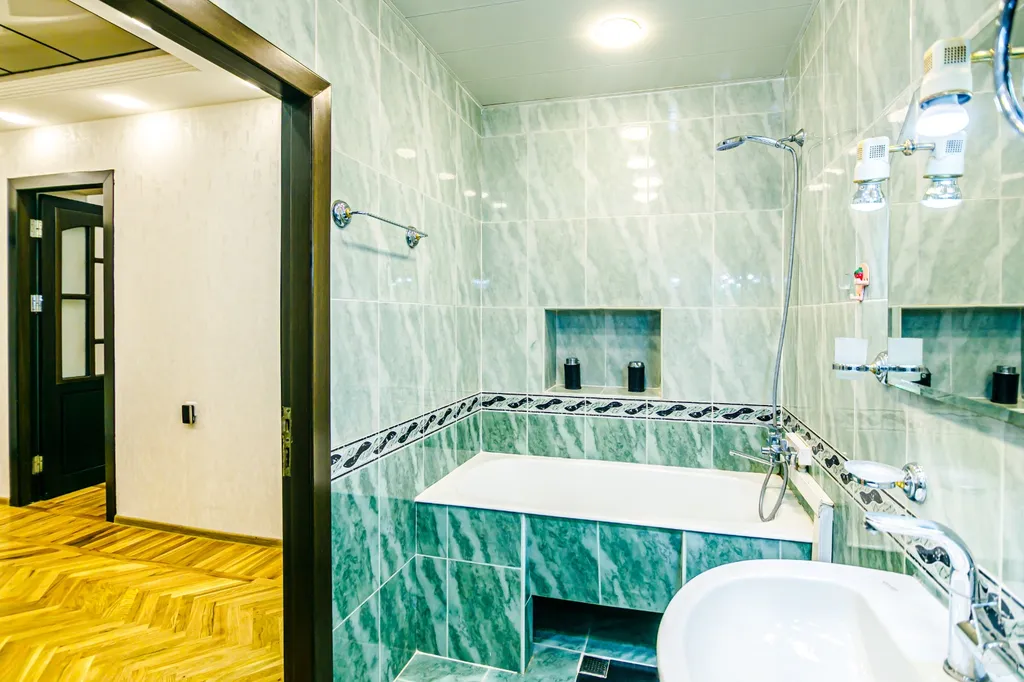 Apartment i̇n the targovu