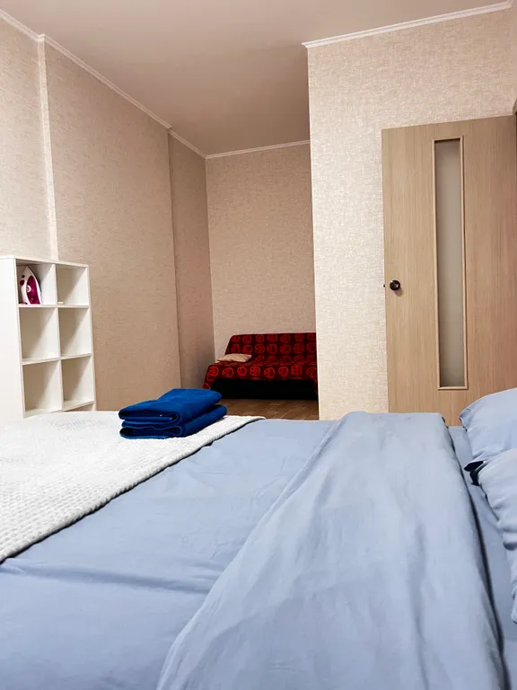 Квартира на Авторадио