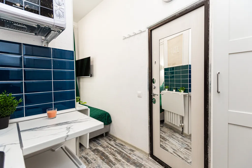 Новая уютная квартира-студия в ЖК Татьянин Парк