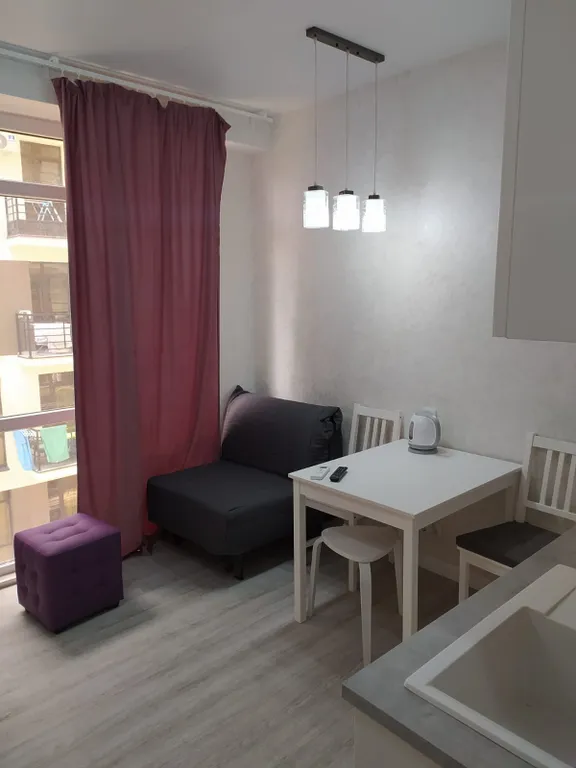 Апартаменты у моря