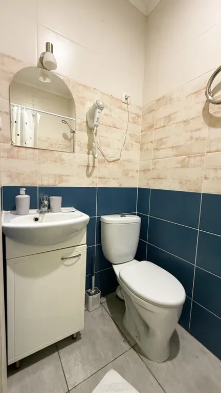 Квартира Квартира Студия в ЖК Silver у Ботанического сада — Москва