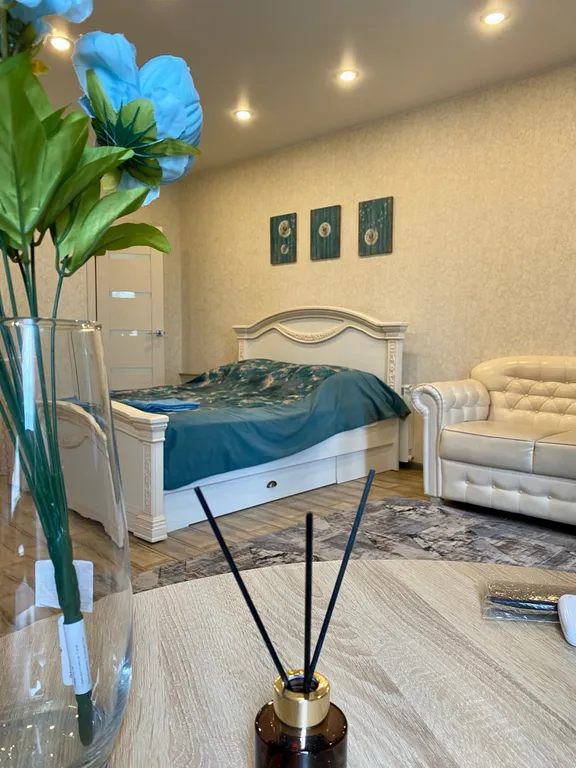 Квартира Квартира-студия в центре города — Курск