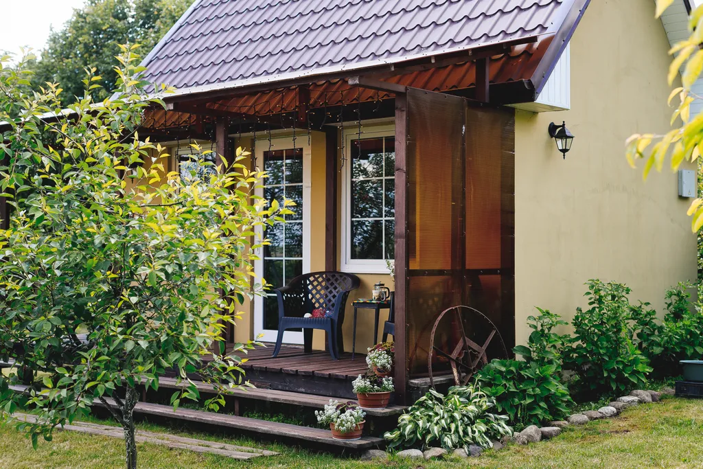 Коттедж Отдых в деревне на берегу Балтийского моря — аренда посуточно в Светлогорск