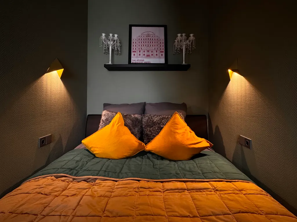 Асмосфера на Девау