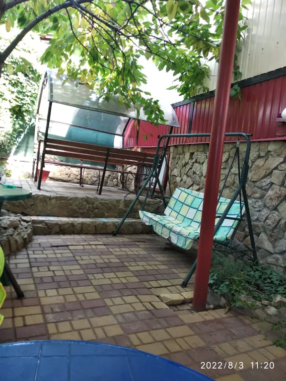 Коттедж у моря