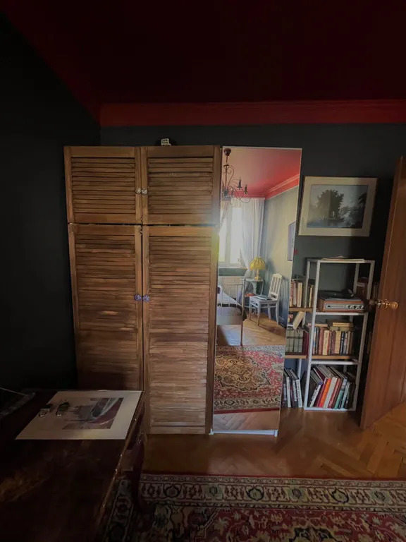 Квартира Творческие апартаменты — Санкт-Петербург