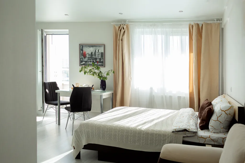 Роскошные апартаменты в новом жк Чистые пруды