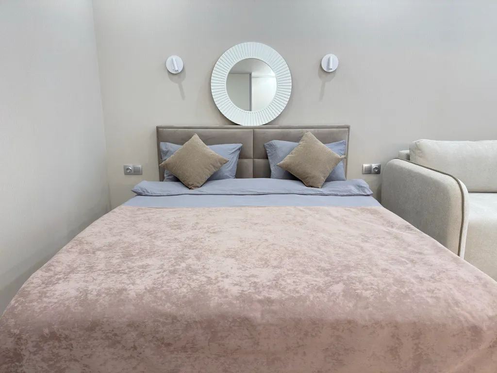 Апартаменты Саквояж