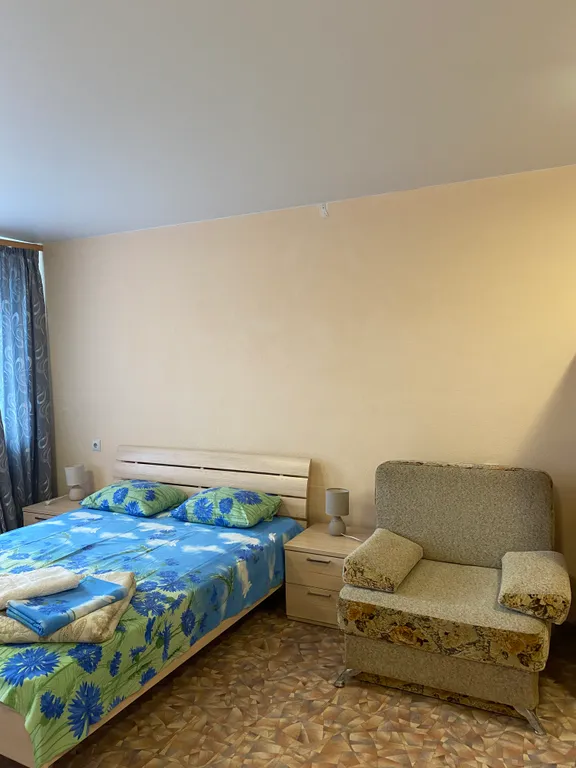 Комфортная студия