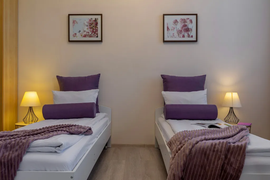 Квартира J&N Apartments Апартаменты-студио — аренда посуточно в Выборг