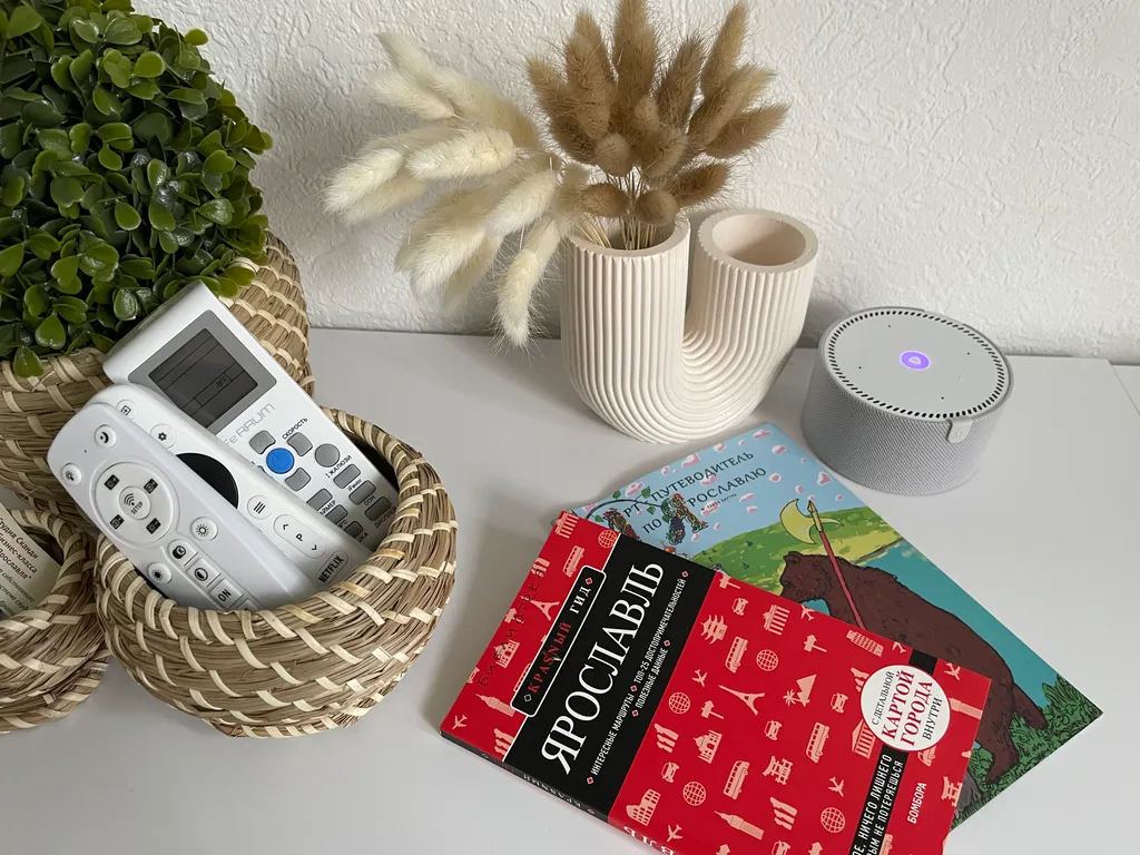 Квартира Квартира Студия СКАНДИ ЖК Бизнес-класса Сердце Ярославля с Алисой — Ярославль