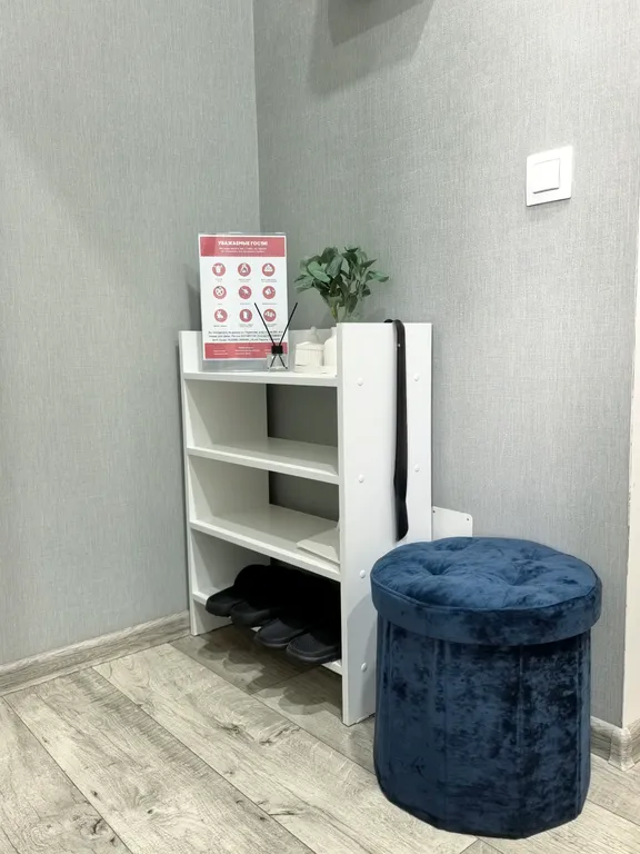 Квартира Уютная квартира в новом ЖК Яркий — Казань