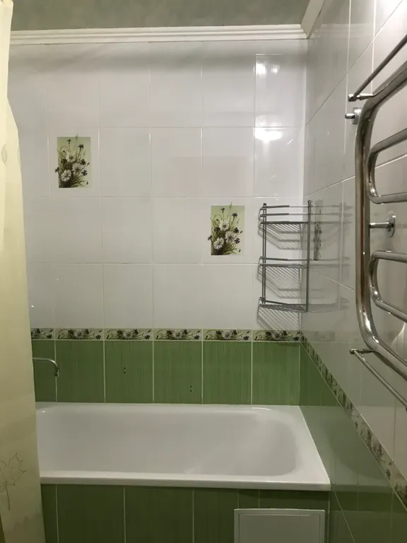 Квартира возле парка имени Говорухина