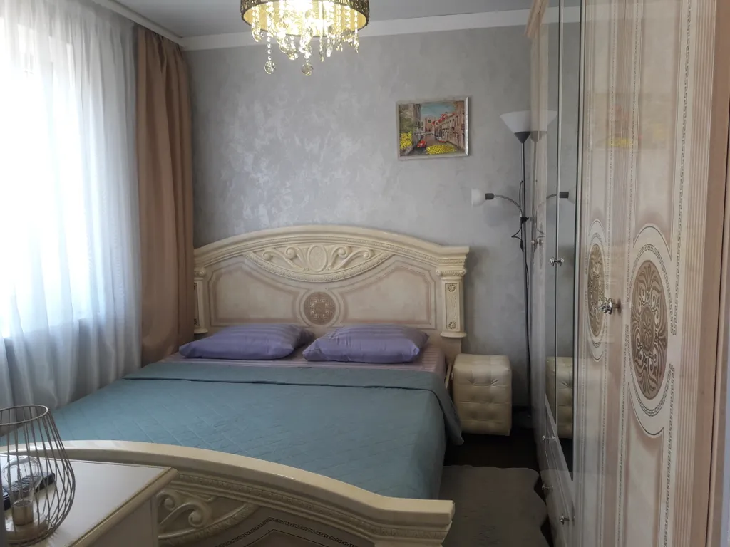 Квартира Уютная 2-комнатная квартира в центре города — Владикавказ