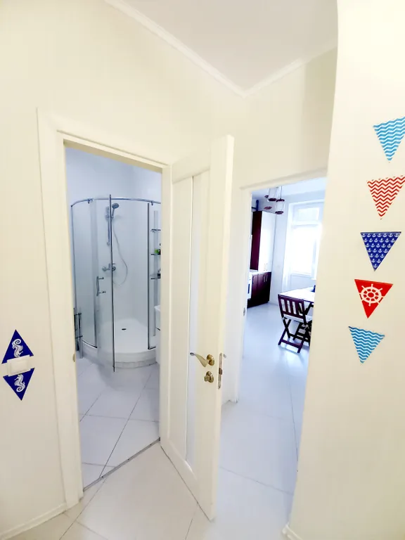 Квартира Квартира в яхтенном стиле у моря — Севастополь