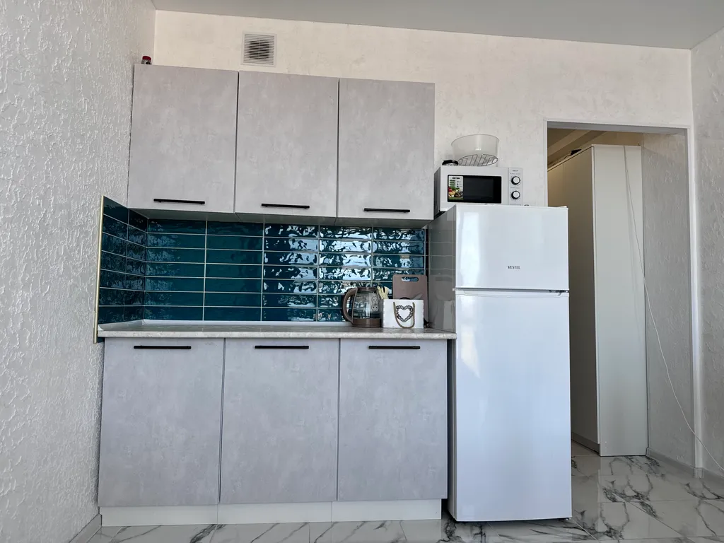 Квартира Апартаменты с видом на море — Севастополь