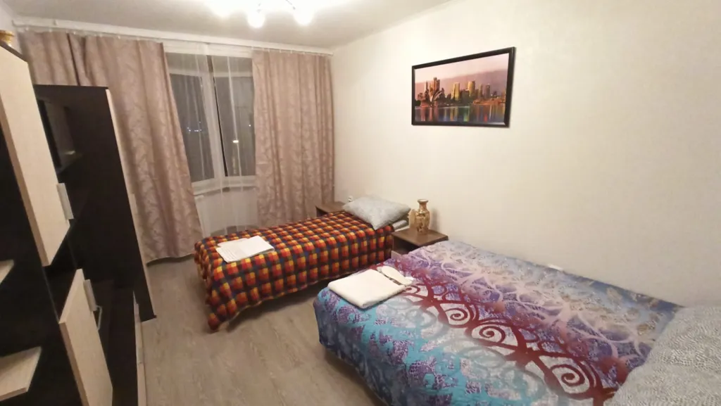 Квартира Трех комнатная квартира — Колпино