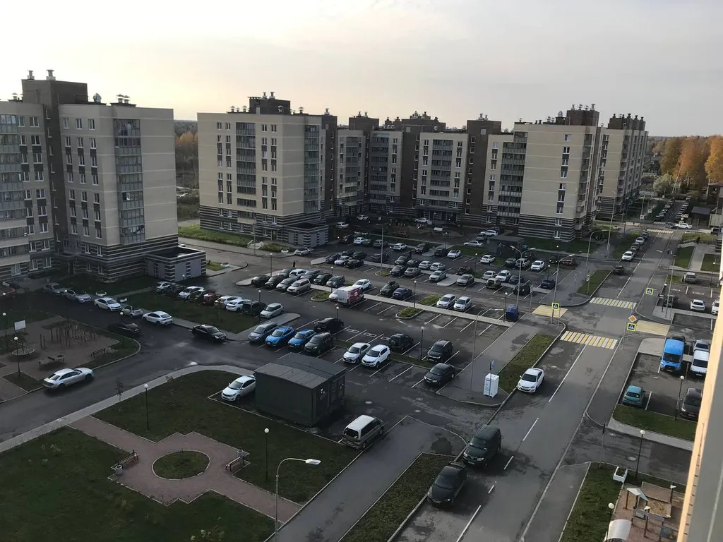 Квартира Квартира рядом с НИИ Петрова/Гранова/Напалкова — Песочный