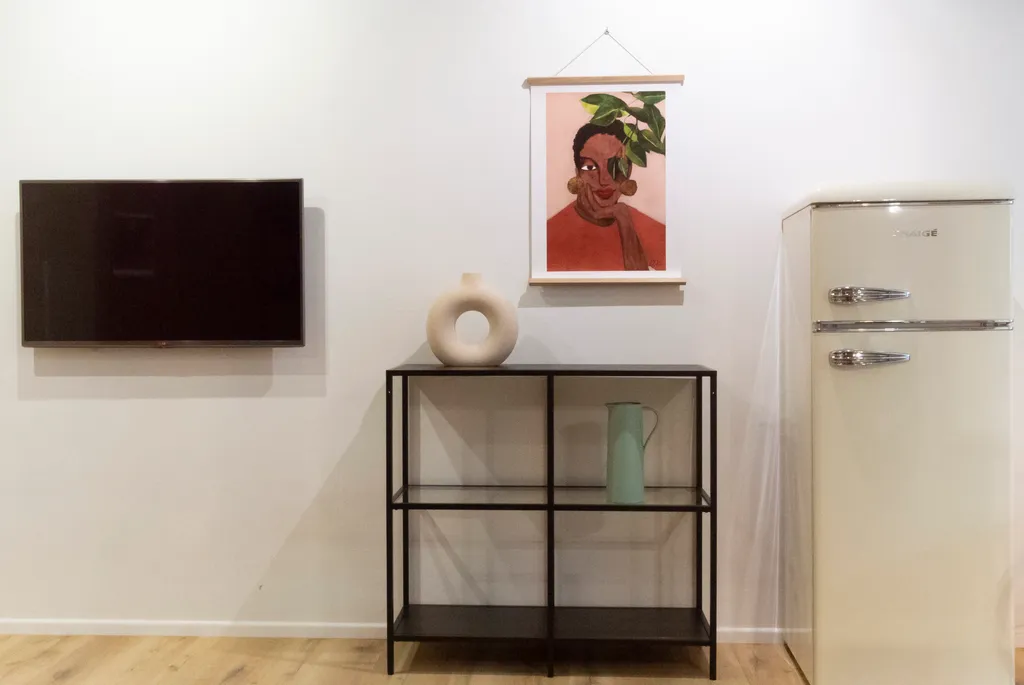 Апартаменты прямо на море, ЖК Светлый мир внутри