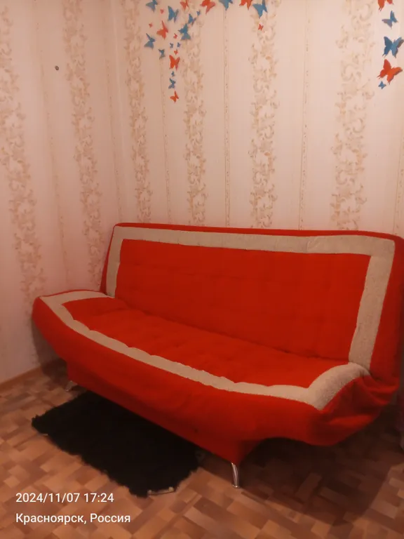 Уютная двушка в самом центре города