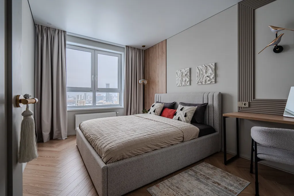 SOVA "Комфорт + на 24-ом этаже"